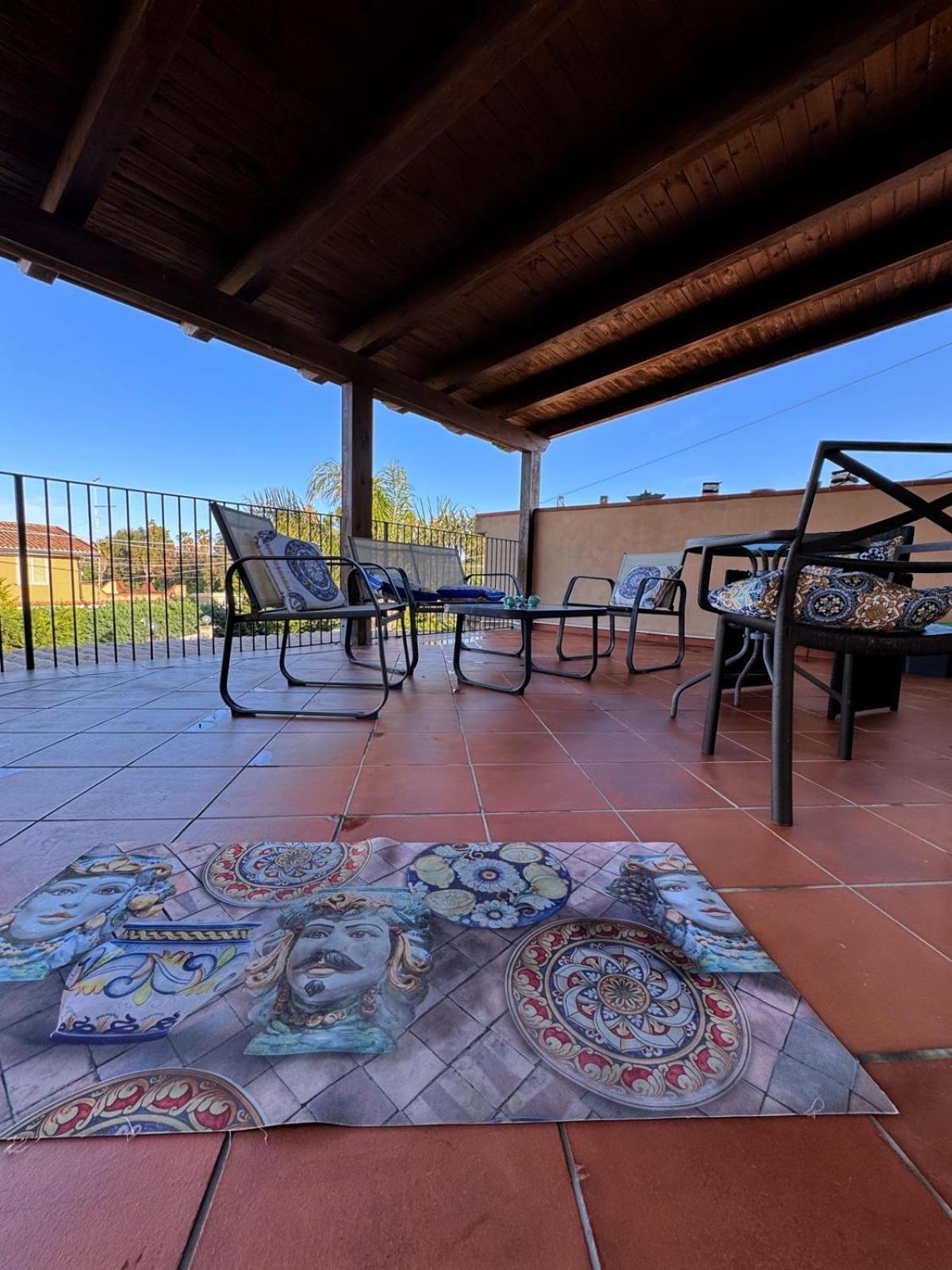 Villa Ila Fanusa Exterior photo